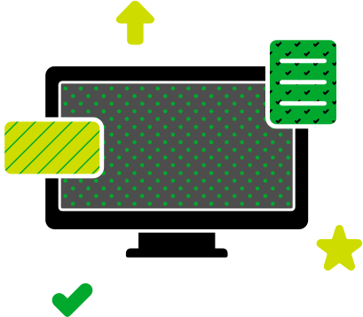 configure